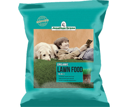 Organic Lawn Food 5m