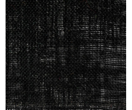 Burlap Black 10oz 36"x 50yd