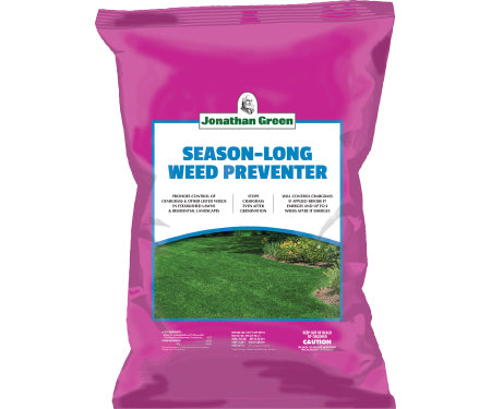 Season Long Weed Prev 15m