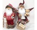 16" Woodland Santa Standing
