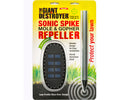 Repeller Solar Sonic Spike