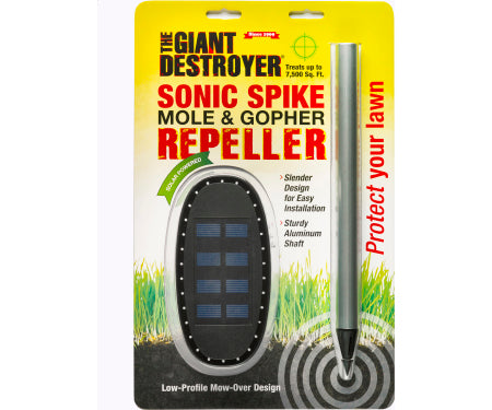 Repeller Solar Sonic Spike