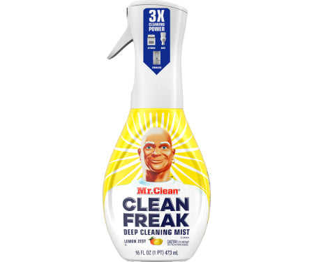 Mr Clean Freak  Starter Kit