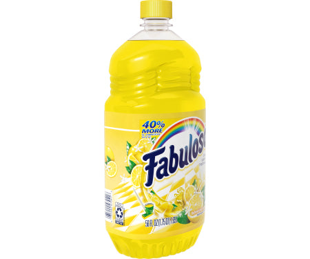 Fabuloso 56oz Lemon