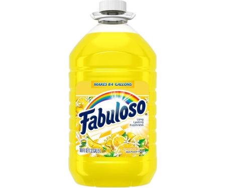 Fabuloso 169oz Lemon