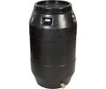 Rain Barrel Black