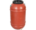 Rain Barrel Terracotta