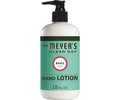 MRS MEYERS HAND LOTION BASIL 12 OZ