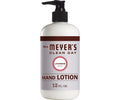 MRS MEYERS HAND LOTION LAVENDER 12 OZ