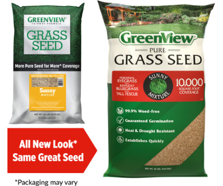 GV Grass Seed Sunny 20lb