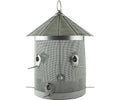 Galvanized Silo Combo Seed Rustic Farmhouse