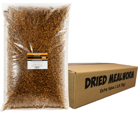 Mealworm Togo Value Box (11 Lb