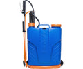 Backpack Sprayer 4 Gal Blue/Or Series XP16