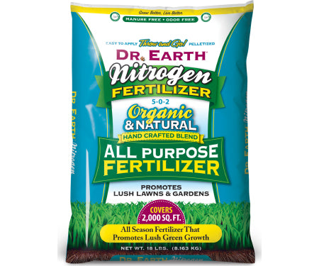 Nitrogen L&G Fertilizer 18# EA