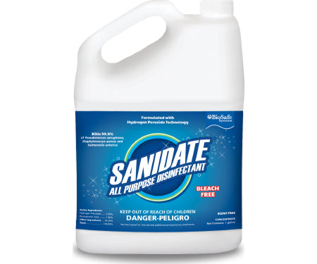 Sanidate Disinfect Conc Gal