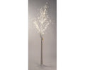 6' H Birch Tree 288 LED Warm White Fairy Lights