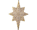36" Bethlehem Star