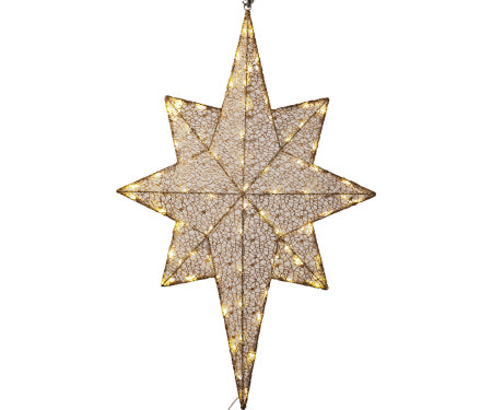 36" Bethlehem Star