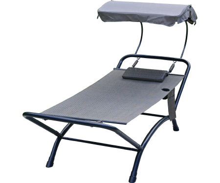 Lounger Canopy 4pt Deluxe