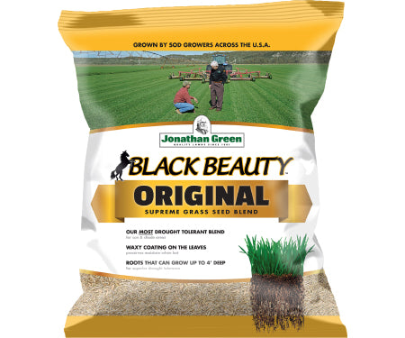 Grass Seed B/B Original 5# Black Beauty