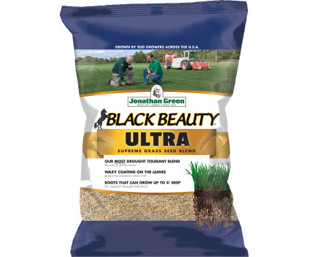 Grass Seed B/B Ultra 25# Black Beauty