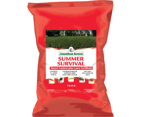 Fert Summr Survival 15m 13-0-3 Fertilizer 13-0-3