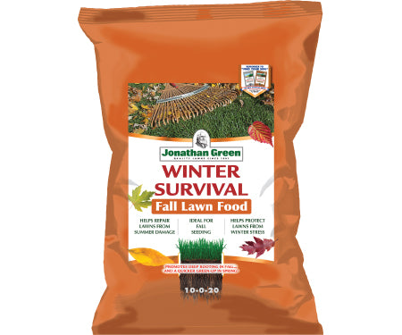 Fert Wnter Survival 15m No Phs Fertilizer 10-0-20