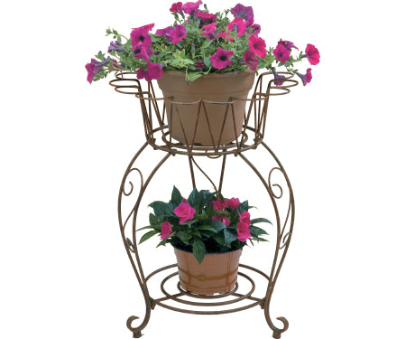 Planter Small Round Wave