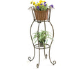 Planter Tall Wave
