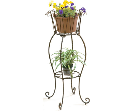 Planter Tall Wave