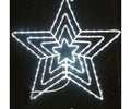 24" 2D Star