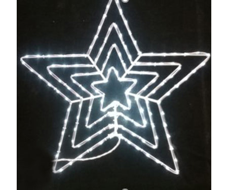 24" 2D Star