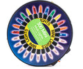63' Reel 300 Led M5 Mini Multi