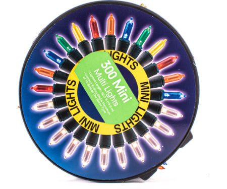 63' Reel 300 Led M5 Mini Multi