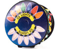 50' Reel 100 LED Multi C9 Faceted