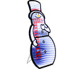 Infinity Lights 36" Snowman