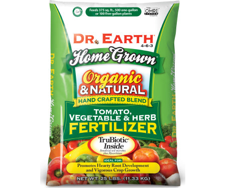 Tomato Veg & Herb 25# Bag
