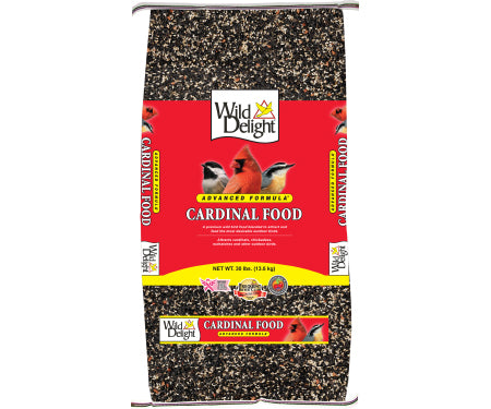WD Cardinal 30# Bird Food
