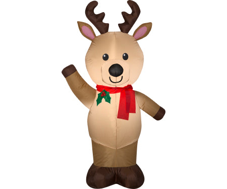 Airblown Reindeer Small