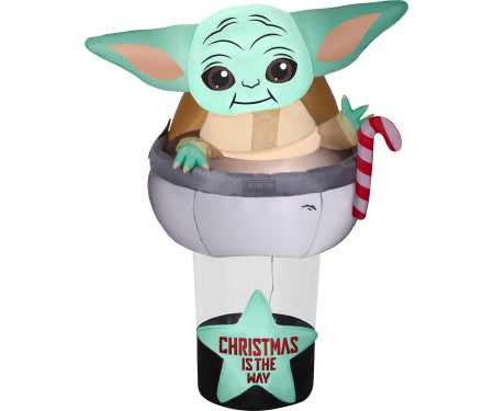 Airblown The Child In Pod Large Scene Star Wars