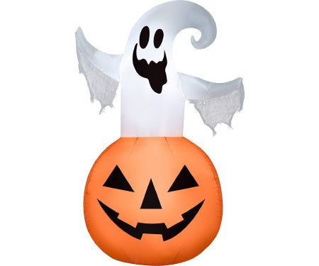 Airblown Ghost In JOL Small Scene