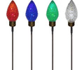 Pathmarker Jumbo C9 4 Light Color Change Led