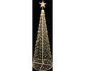 Tree 6' 570 Led Twinkle Lights